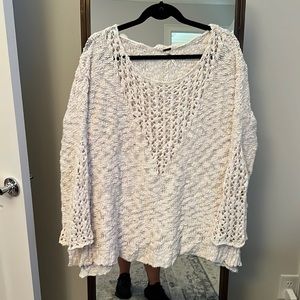 Free people sweater